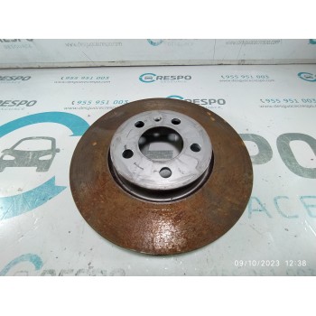 DISCO FRENO DELANTERO 