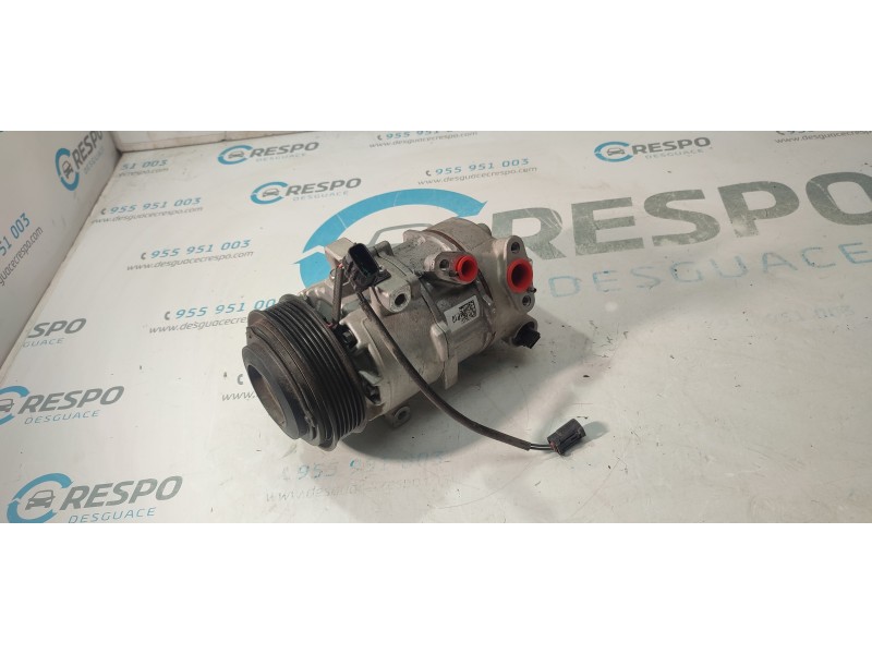 COMPRESOR AIRE ACONDICIONADO 1E59E36900  - imagen 1