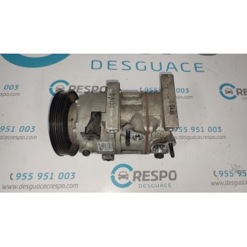 COMPRESOR AIRE ACONDICIONADO F500NFFCA02  - miniatura 1