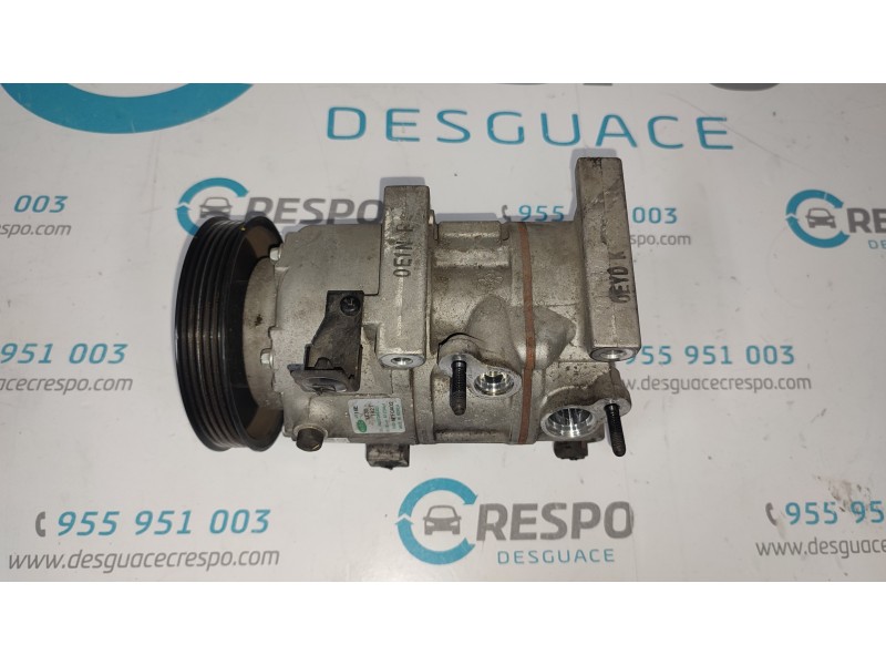 COMPRESOR AIRE ACONDICIONADO F500NFFCA02  - imagen 1