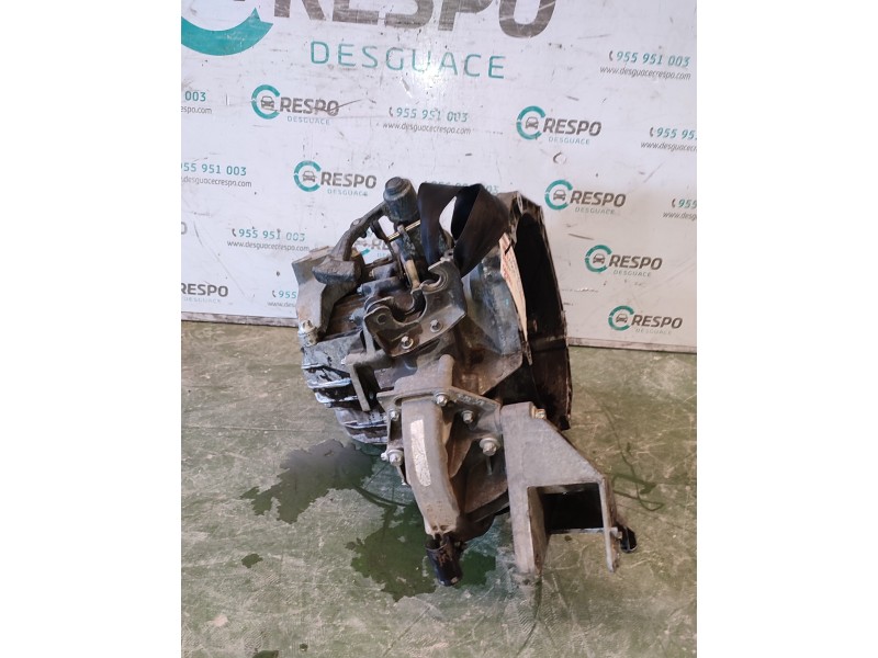 CAJA CAMBIOS 55186623  - imagen 3