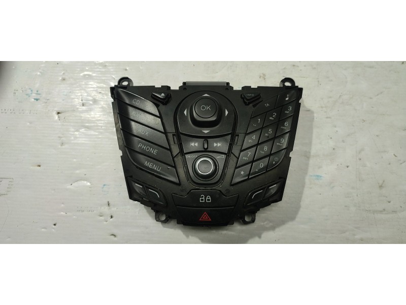 MANDO MULTIFUNCION AV1T8K811DC  - imagen 1