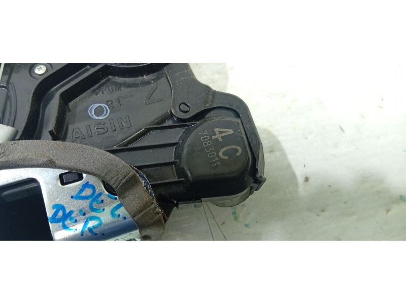 CERRADURA PUERTA DELANTERA IZQUIERDA 7083011  - imagen 3