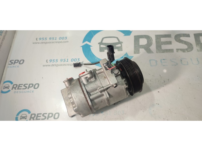 COMPRESOR AIRE ACONDICIONADO 1E59E36900  - imagen 2