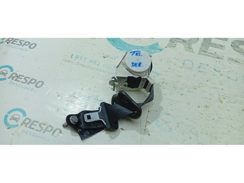 CINTURON SEGURIDAD TRASERO DERECHO 34143652A  - imagen 1