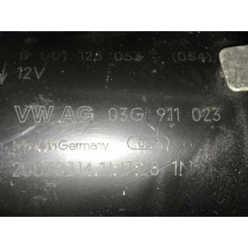 MOTOR ARRANQUE 03G911023  - miniatura 2