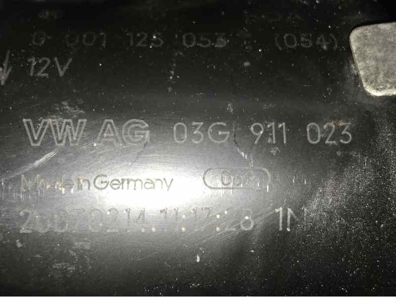 MOTOR ARRANQUE 03G911023  - imagen 2