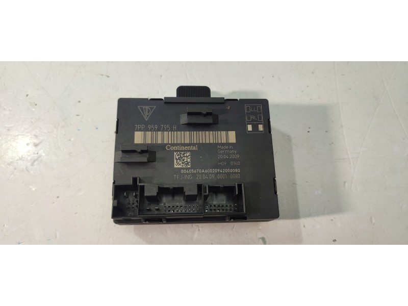 MODULO ELECTRONICO 7PP959795H  - imagen 1