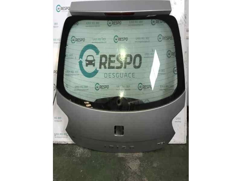 PORTON TRASERO  - imagen 1