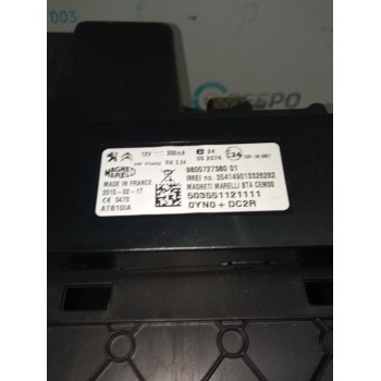 GUANTERA 9805727380  - miniatura 2