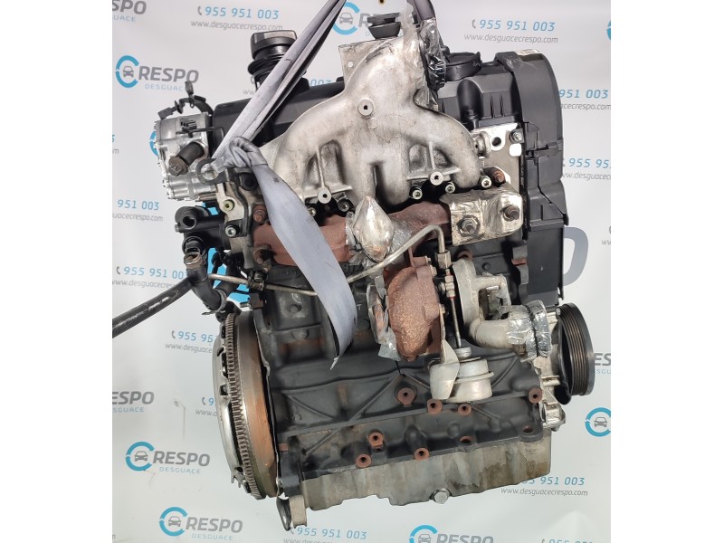 MOTOR COMPLETO BJB  - imagen 1