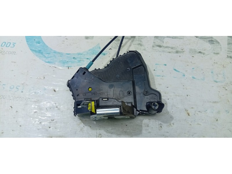 CERRADURA PUERTA DELANTERA DERECHA 7083011  - imagen 1