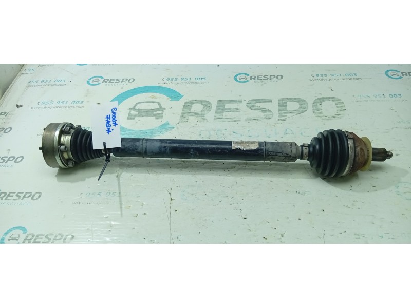 TRANSMISION DELANTERA DERECHA 6C0407272  - imagen 1