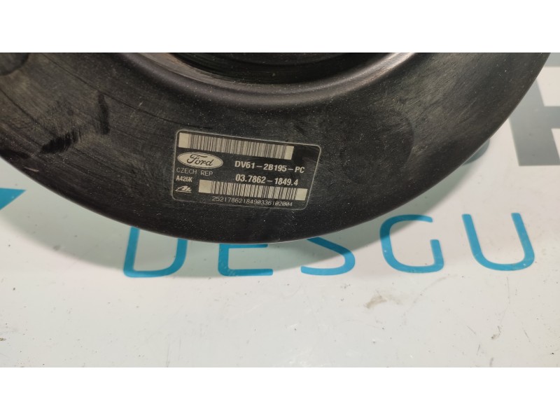 SERVOFRENO DV61AB195PC  - imagen 3