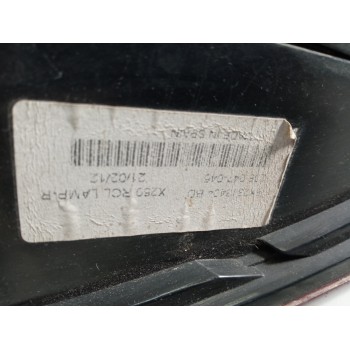 PILOTO TRASERO IZQUIERDO 8X2313405BD  - miniatura 3