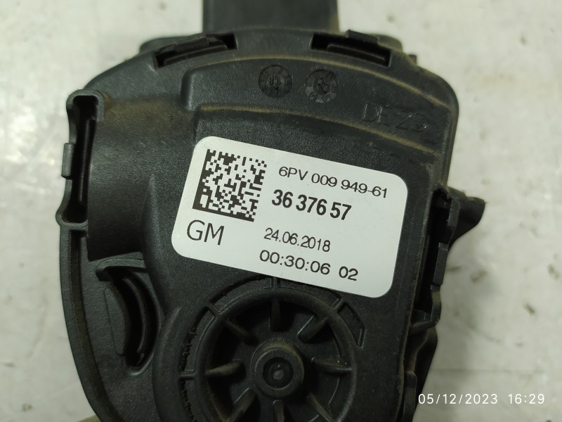 POTENCIOMETRO PEDAL 3637657  - imagen 2