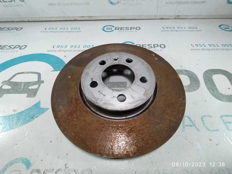 DISCO FRENO DELANTERO  - imagen 1