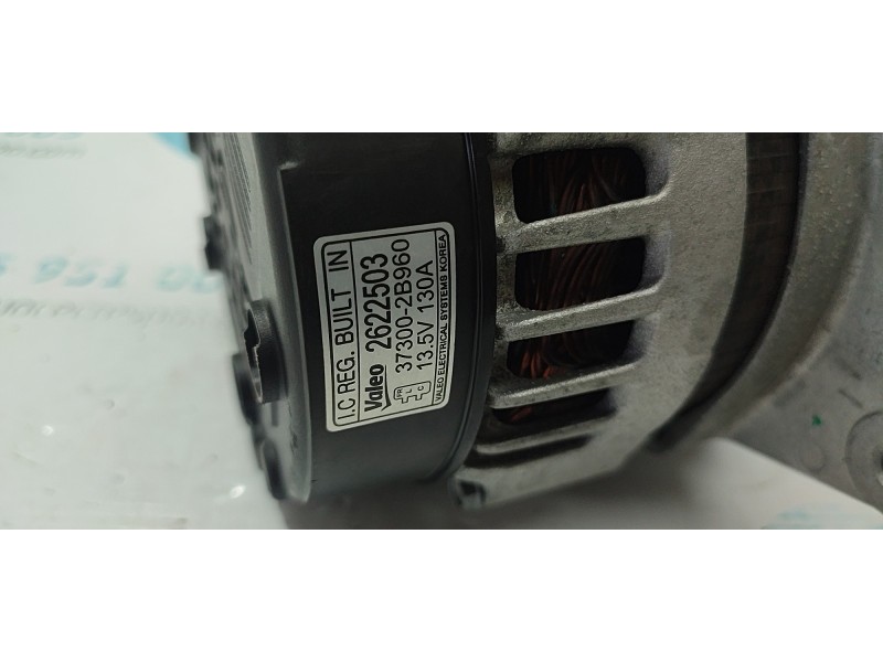 ALTERNADOR 373002B960  - imagen 2