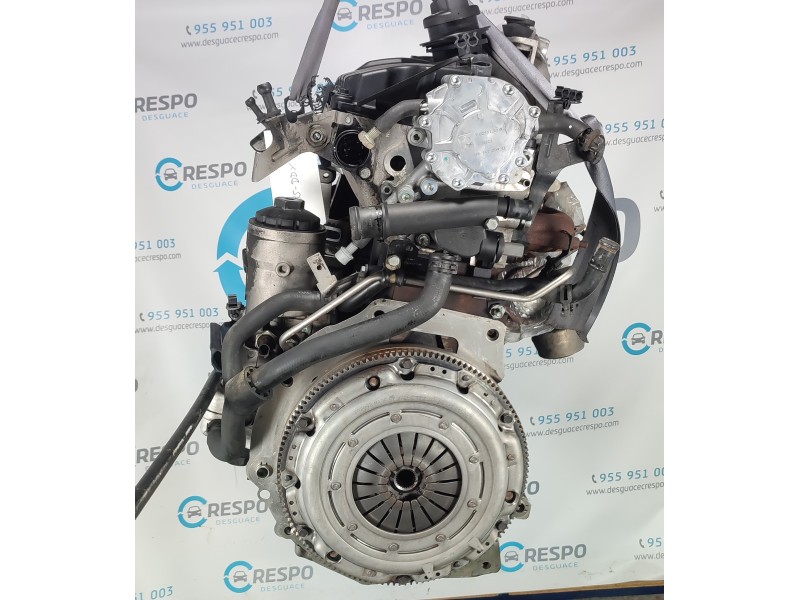 MOTOR COMPLETO BJB  - imagen 2