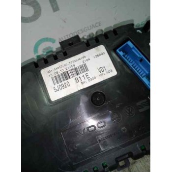 CUADRO INSTRUMENTOS 5J0920811E  - miniatura 2