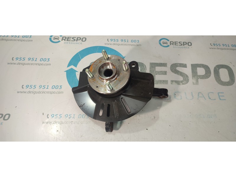 MANGUETA DELANTERA IZQUIERDA LZ06  - imagen 1