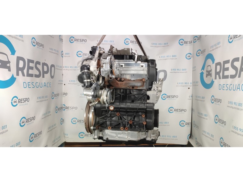 MOTOR COMPLETO DTS  - imagen 1