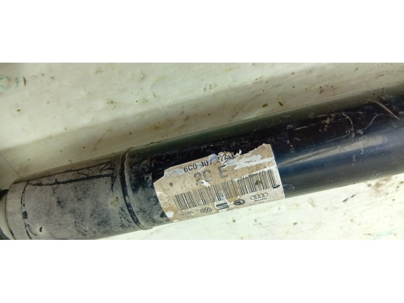 TRANSMISION DELANTERA DERECHA 6C0407272  - imagen 2