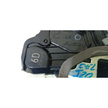 CERRADURA PUERTA DELANTERA DERECHA 7083011  - miniatura 2