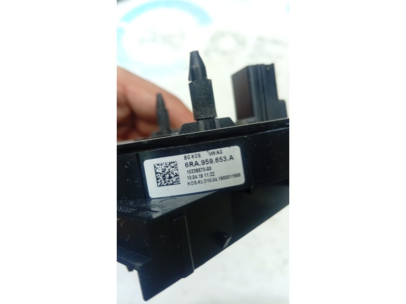 ANILLO AIRBAG 6RA959653A  - imagen 3