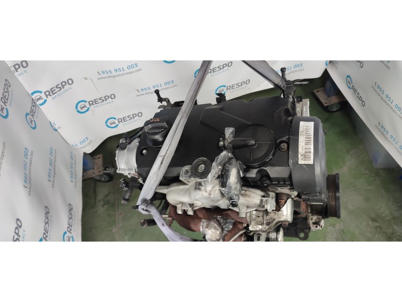 MOTOR COMPLETO BJB  - imagen 3