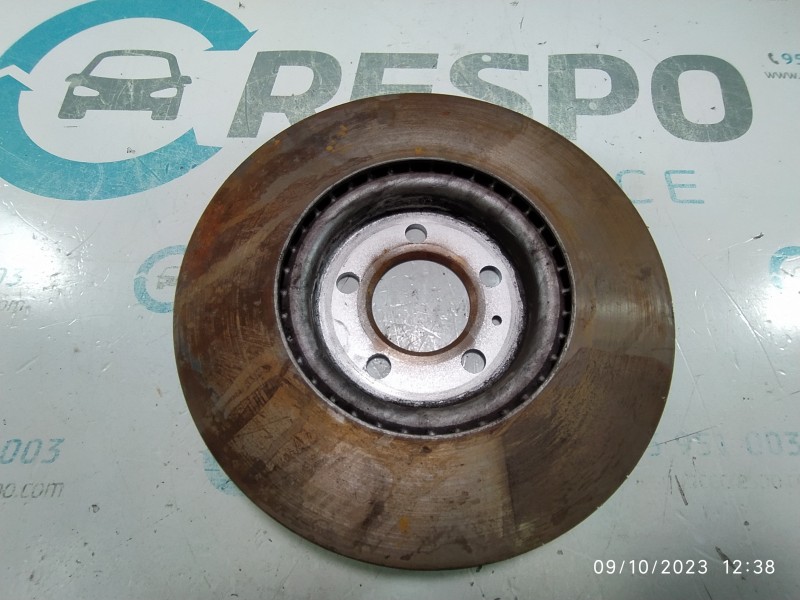 DISCO FRENO DELANTERO  - imagen 2