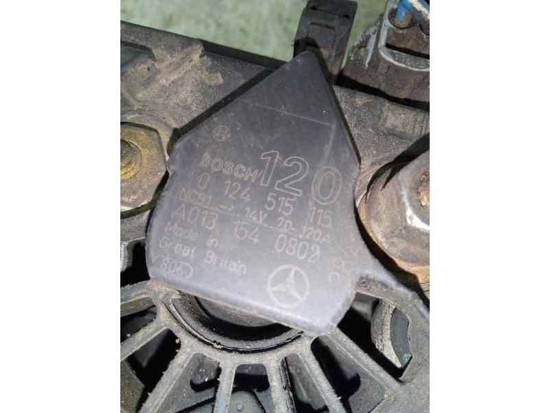 ALTERNADOR A0131540802 0124515115  - imagen 2