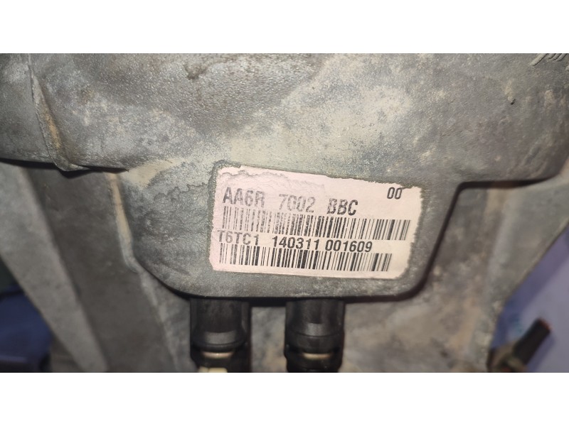 CAJA CAMBIOS AA6R7002BBC  - imagen 5