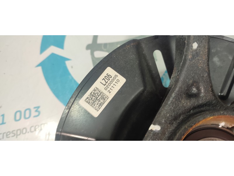 MANGUETA DELANTERA IZQUIERDA LZ06  - imagen 2