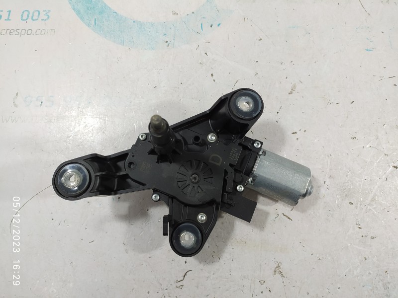 MOTOR LIMPIA TRASERO  - imagen 1