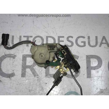 CERRADURA PUERTA DELANTERA DERECHA 