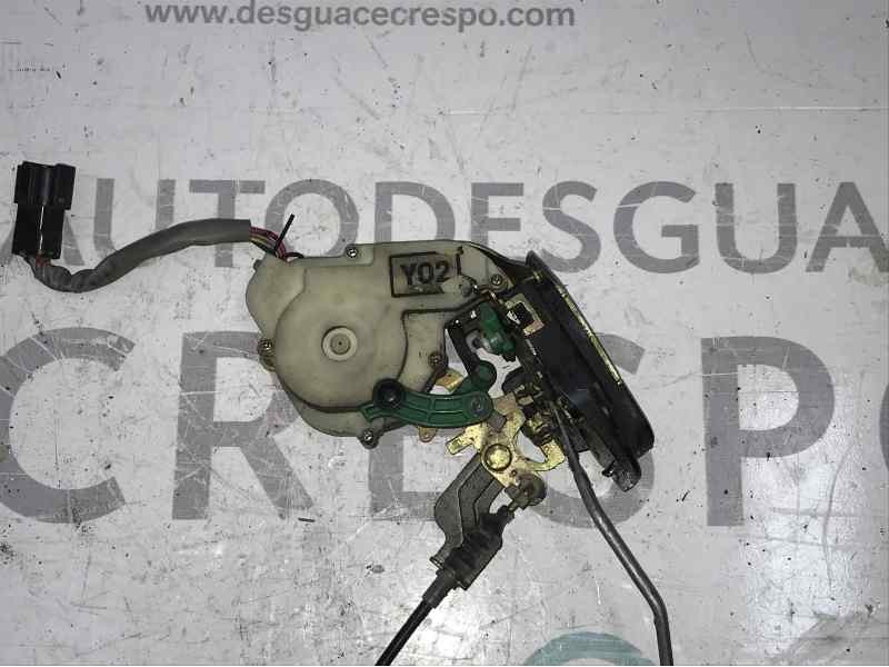 CERRADURA PUERTA DELANTERA DERECHA  - imagen 1