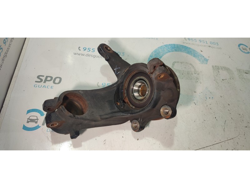 MANGUETA DELANTERA DERECHA  - imagen 1