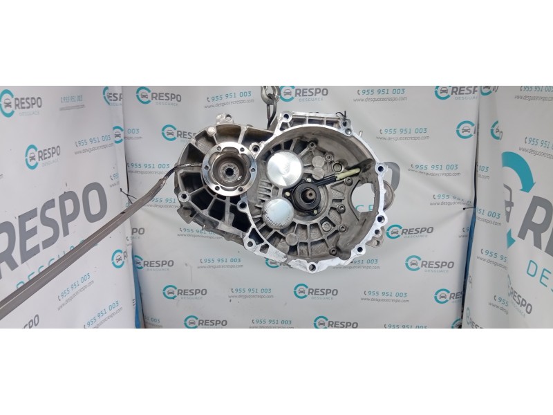 CAJA CAMBIOS TGW  - imagen 1