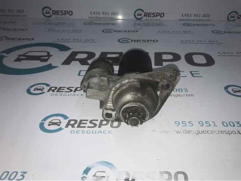 MOTOR ARRANQUE 02Z911023N 0001123012  - imagen 3