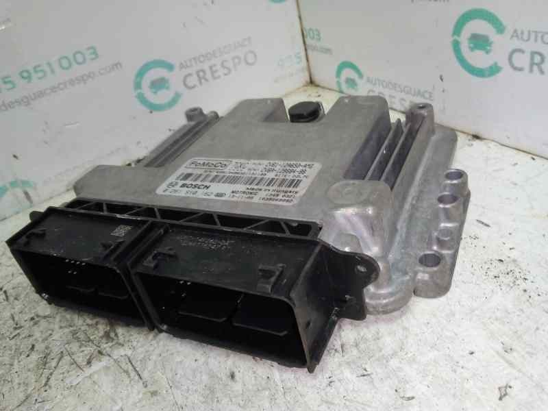 CENTRALITA MOTOR UCE CV6112A650AMG CV6A12B684BB 0261S10162 - imagen 1