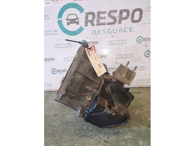 CAJA CAMBIOS AA6R7002BBC  - imagen 6