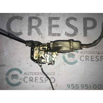 CERRADURA PUERTA DELANTERA DERECHA  - miniatura 2