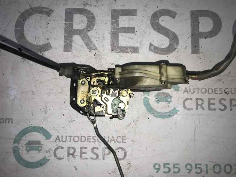 CERRADURA PUERTA DELANTERA DERECHA  - imagen 2