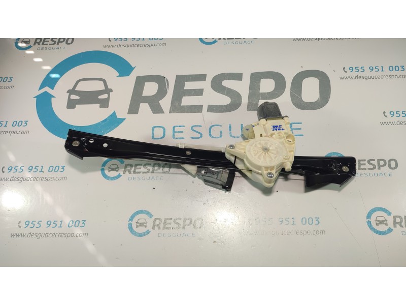ELEVALUNAS TRASERO IZQUIERDO A2048200542  - imagen 1