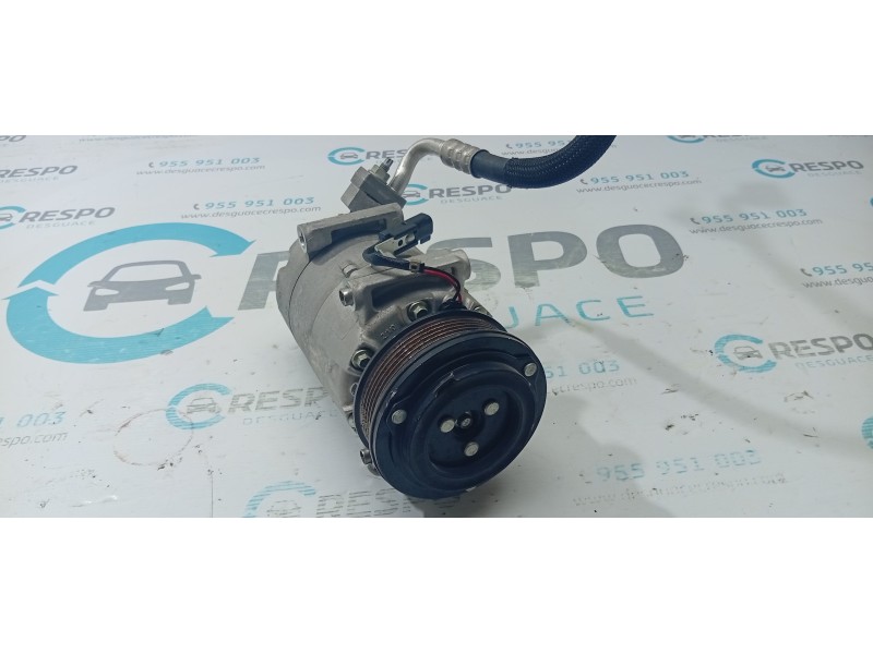 COMPRESOR AIRE ACONDICIONADO  - imagen 1