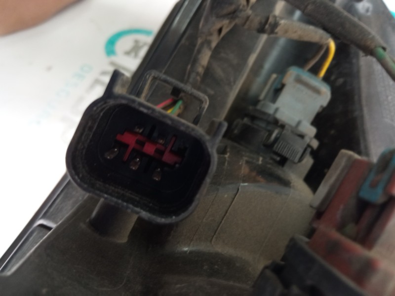 PILOTO TRASERO IZQUIERDO 8X2313405BD  - imagen 5