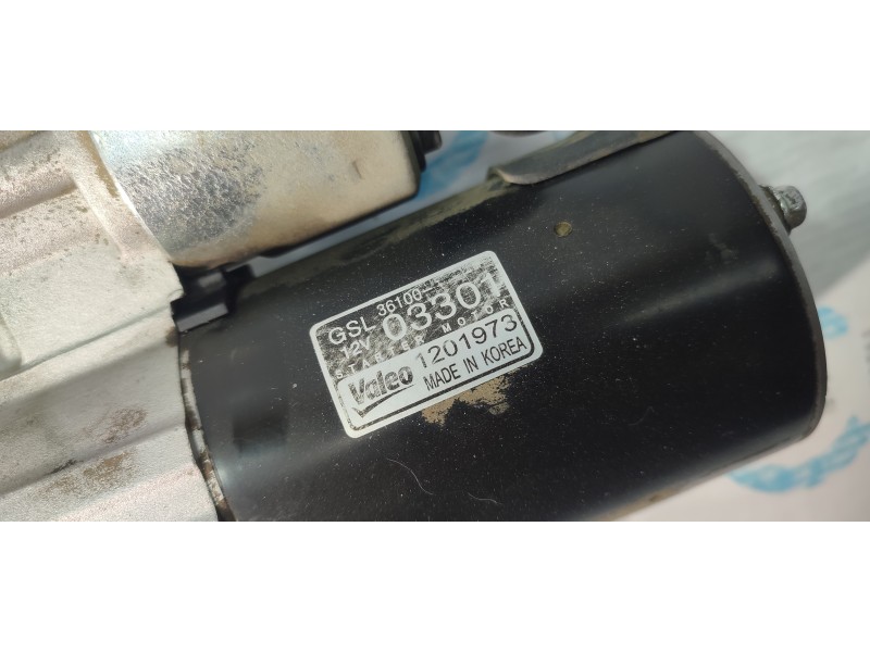 MOTOR ARRANQUE 3610003301  - imagen 3