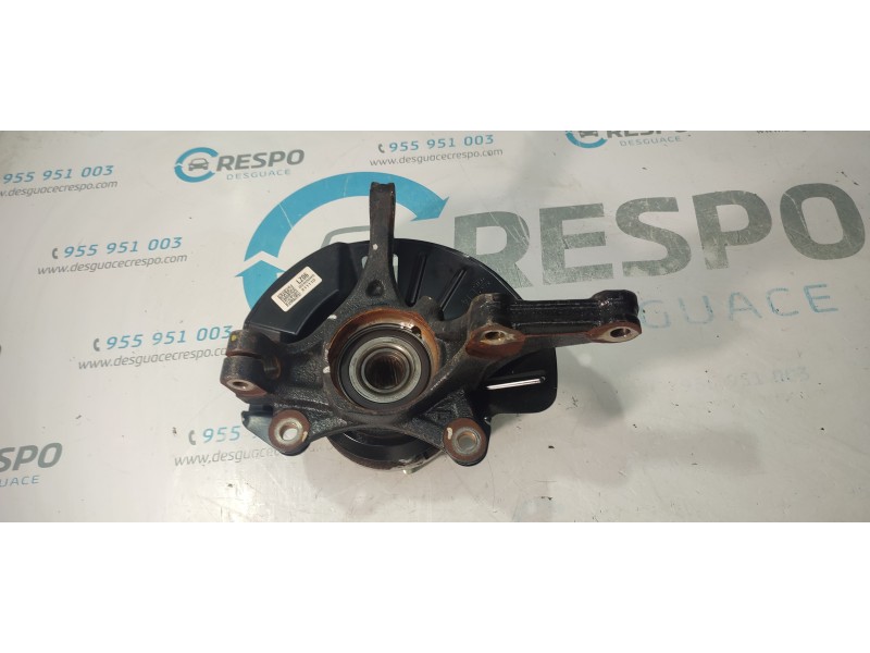 MANGUETA DELANTERA IZQUIERDA LZ06  - imagen 3