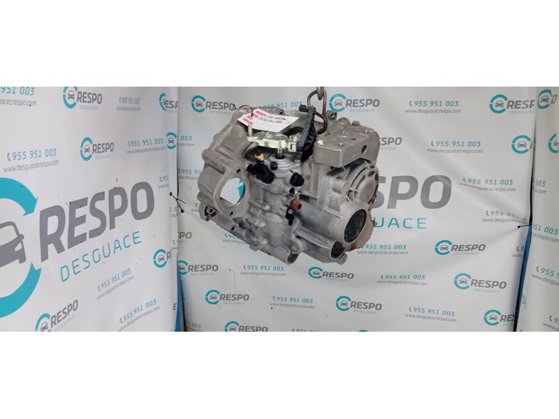 CAJA CAMBIOS TGW  - imagen 2